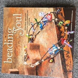 Beading for the Soul: Inspired Designs From 23 Contemporary Artists, Craft Book